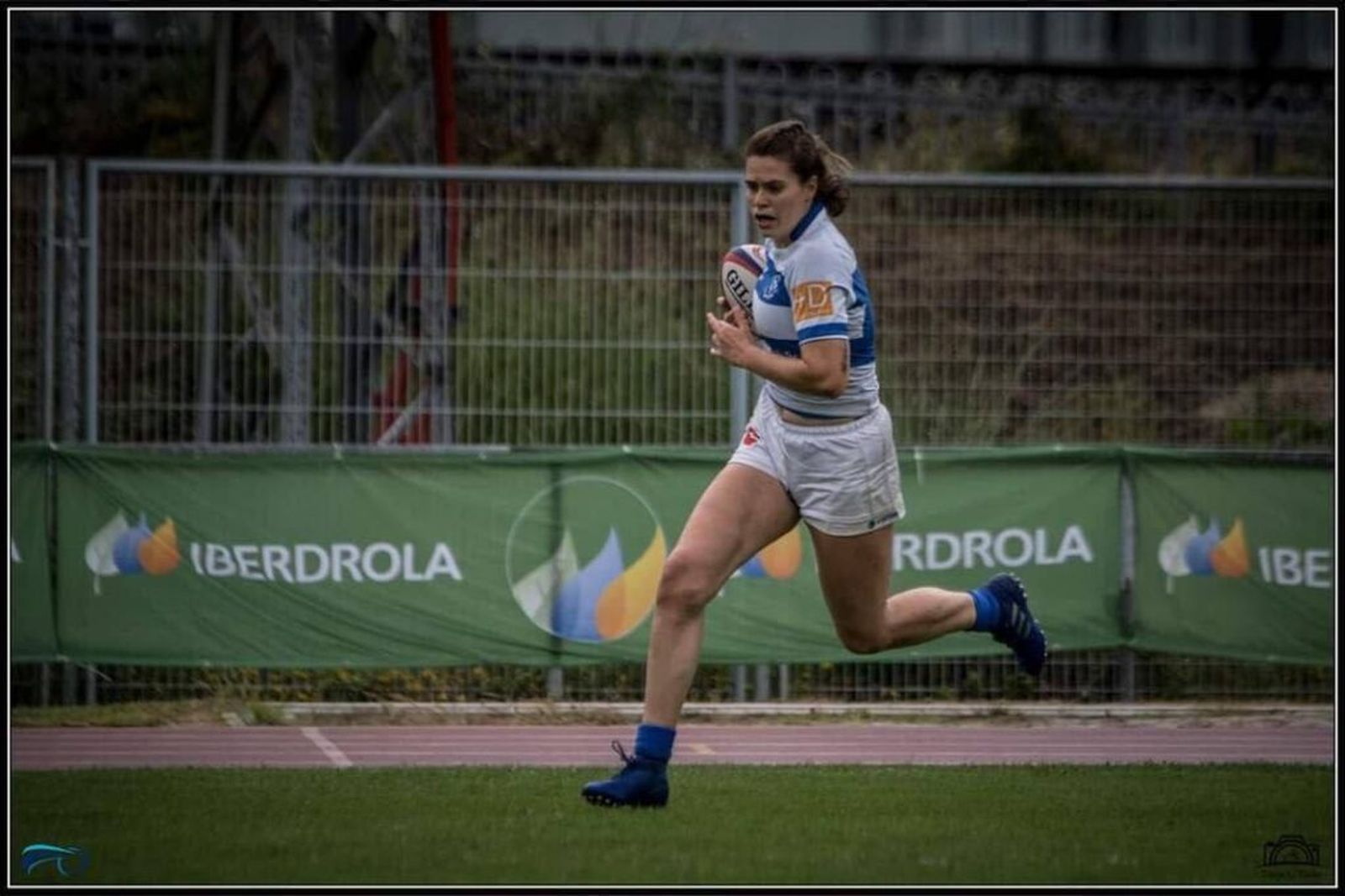 Irene Garrido