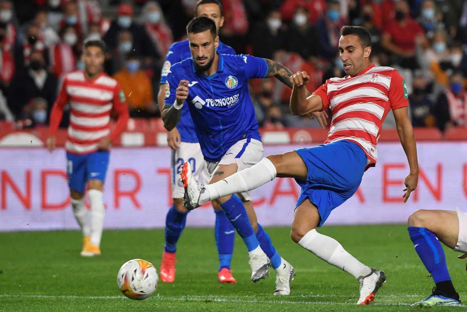 Granada - Getafe