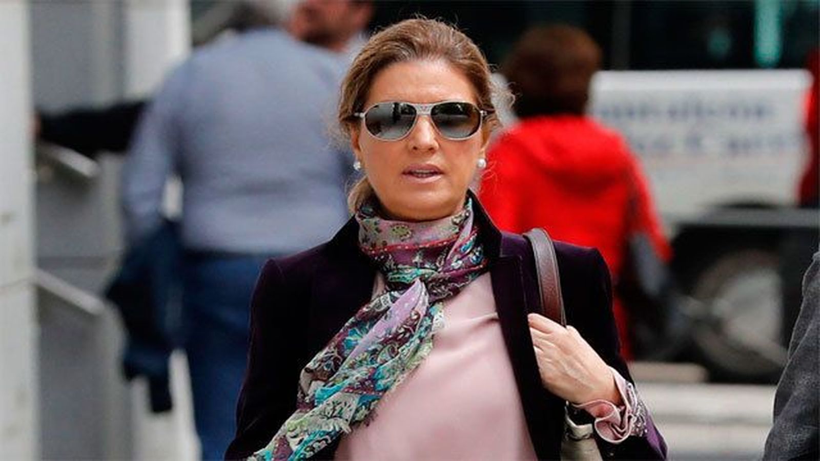 Prisión con fianza para la mujer de Bárcenas y para Jesús Sepúlveda