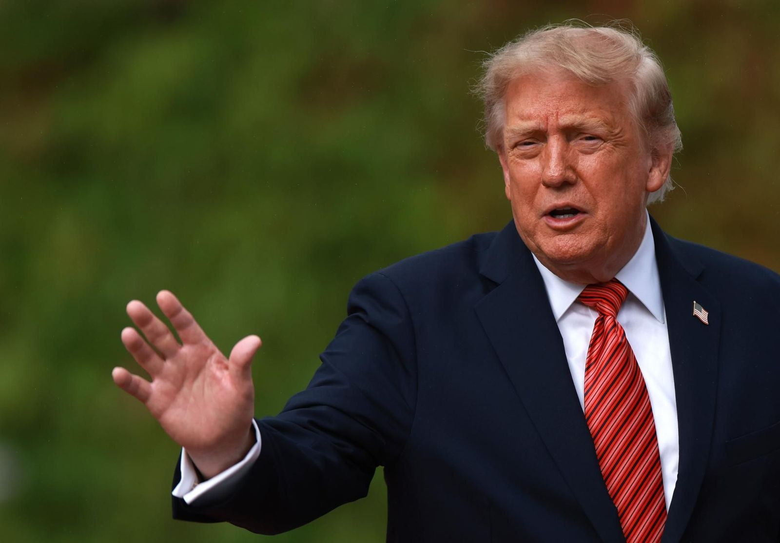 ¿Canadá como miembro asociados de la UE? Donald Trump no lo ve claro