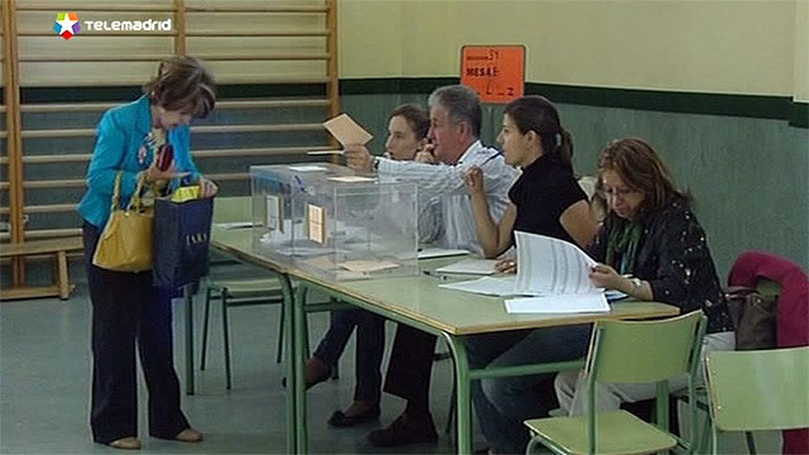 Votaciones