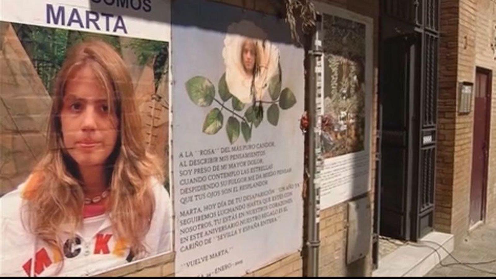 Se cumplen nueve años sin pistas sobre la desaparición de Marta del Castillo