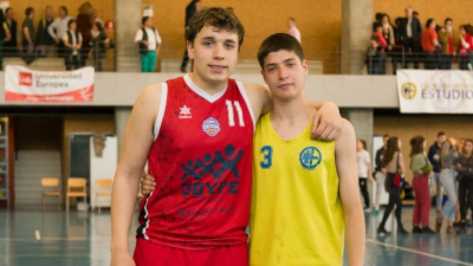 Nicolás Gutiérrez y Jose Luis Saez-Benito Torquemada