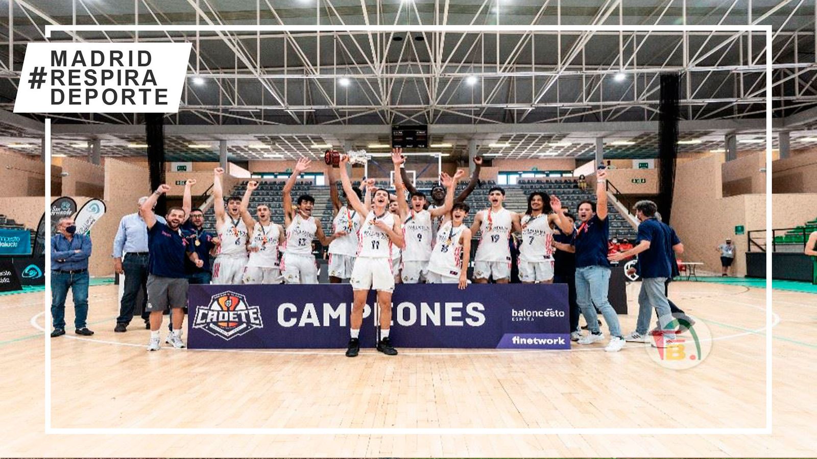 Real Madrid Cadete