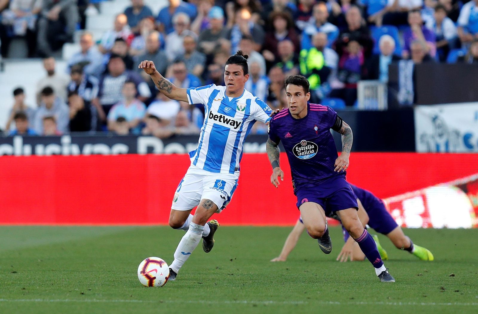 Leganés-Celta