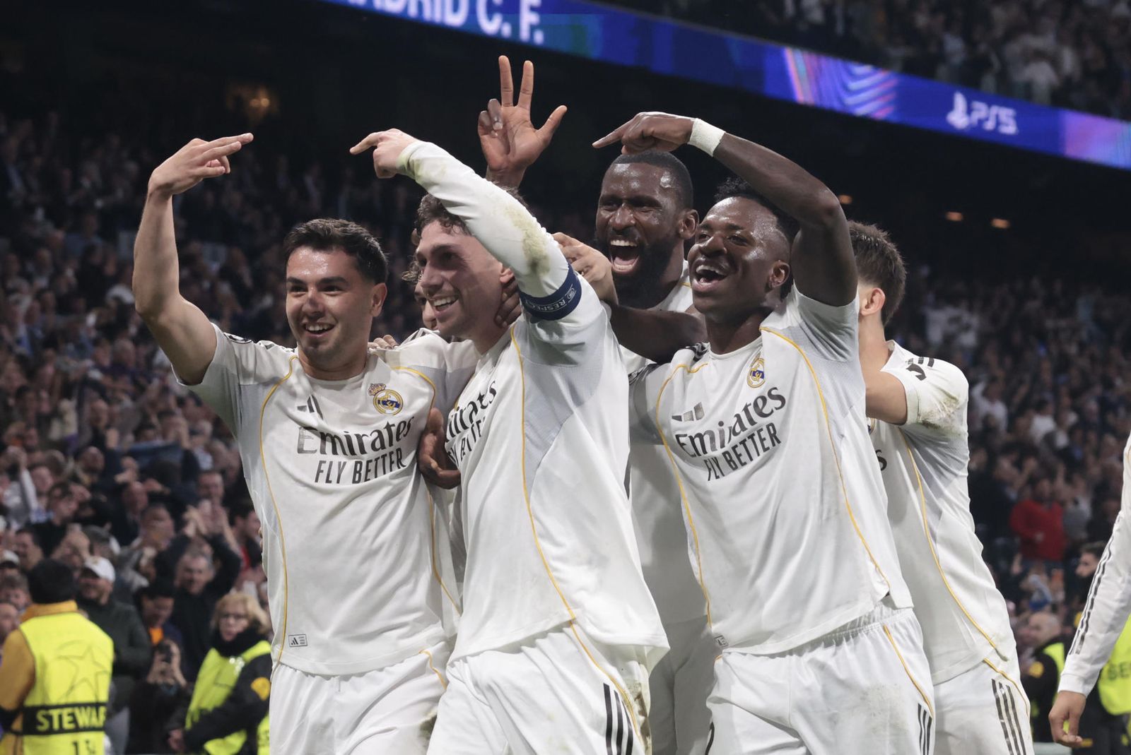 Real Madrid