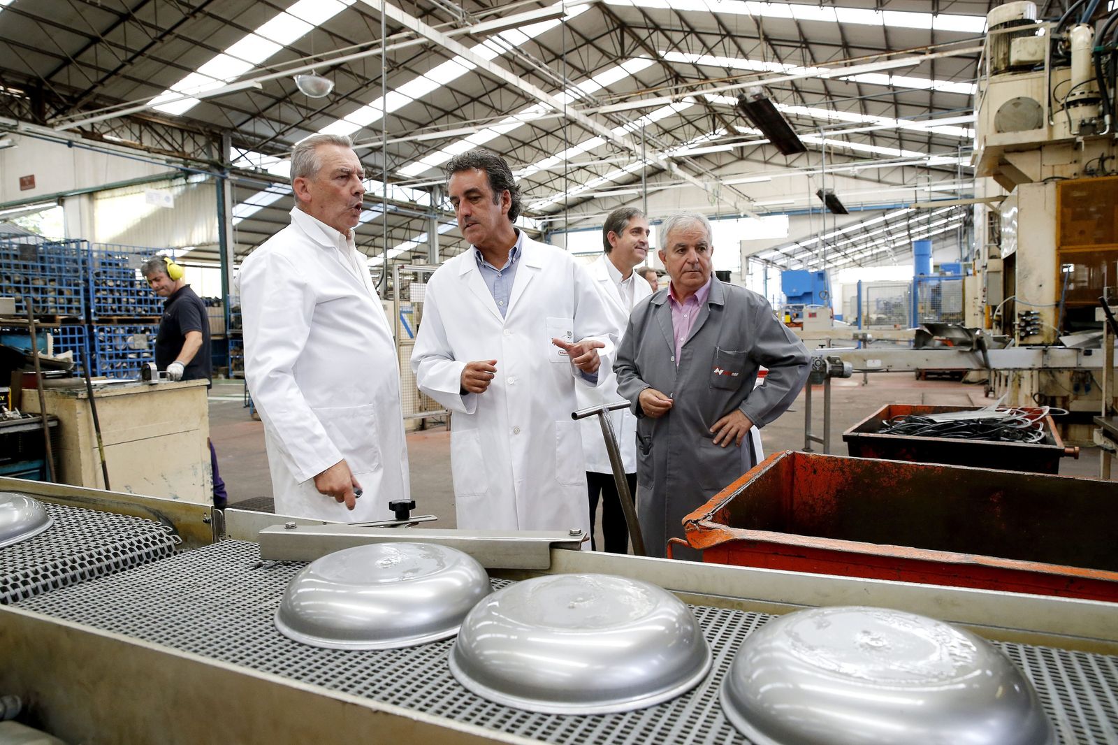 Instalaciones de Vitrinor
