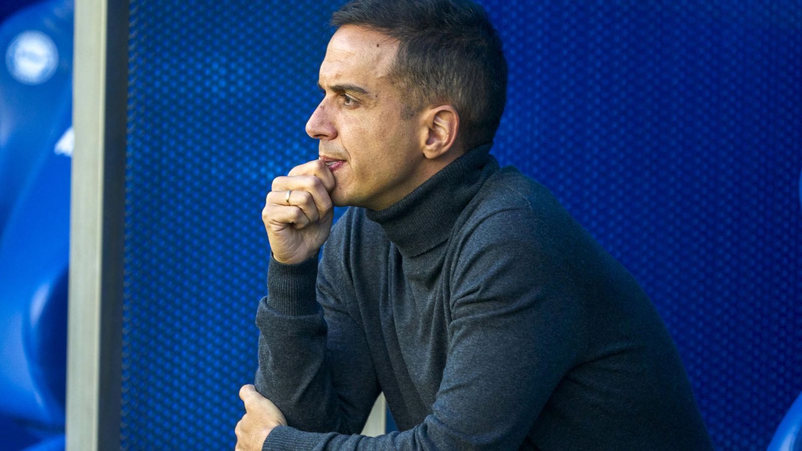 Borja Jiménez: "No podemos pensar en meter tres o cuatro goles para ganar"