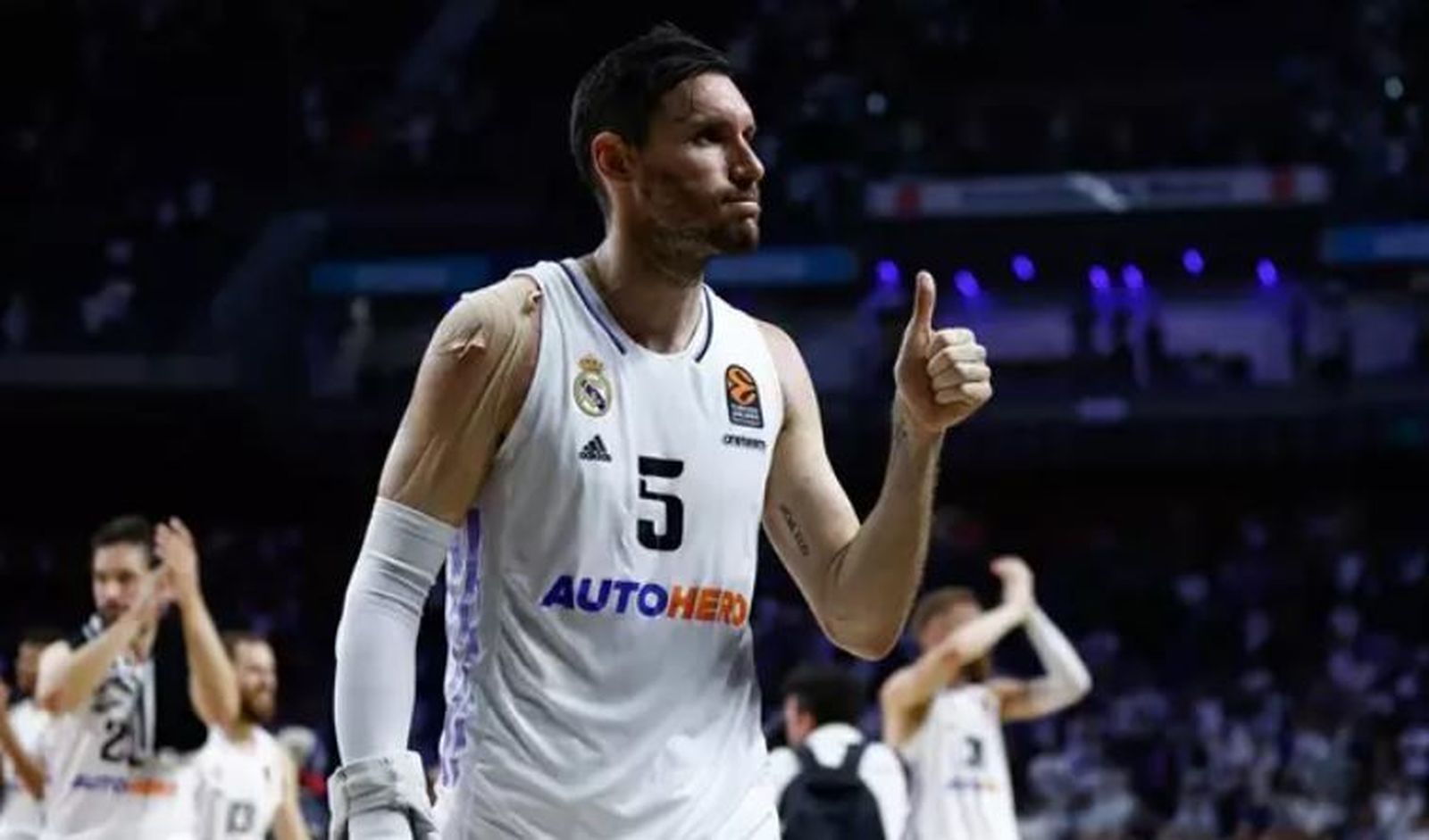 Rudy, un año más