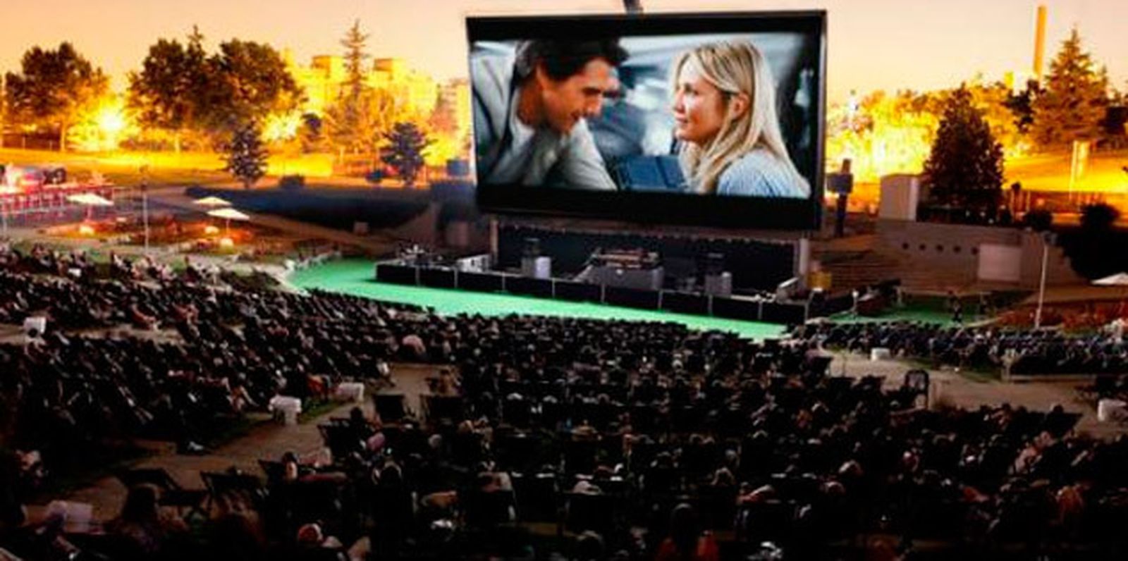 Cine de verano - Mi Madrid