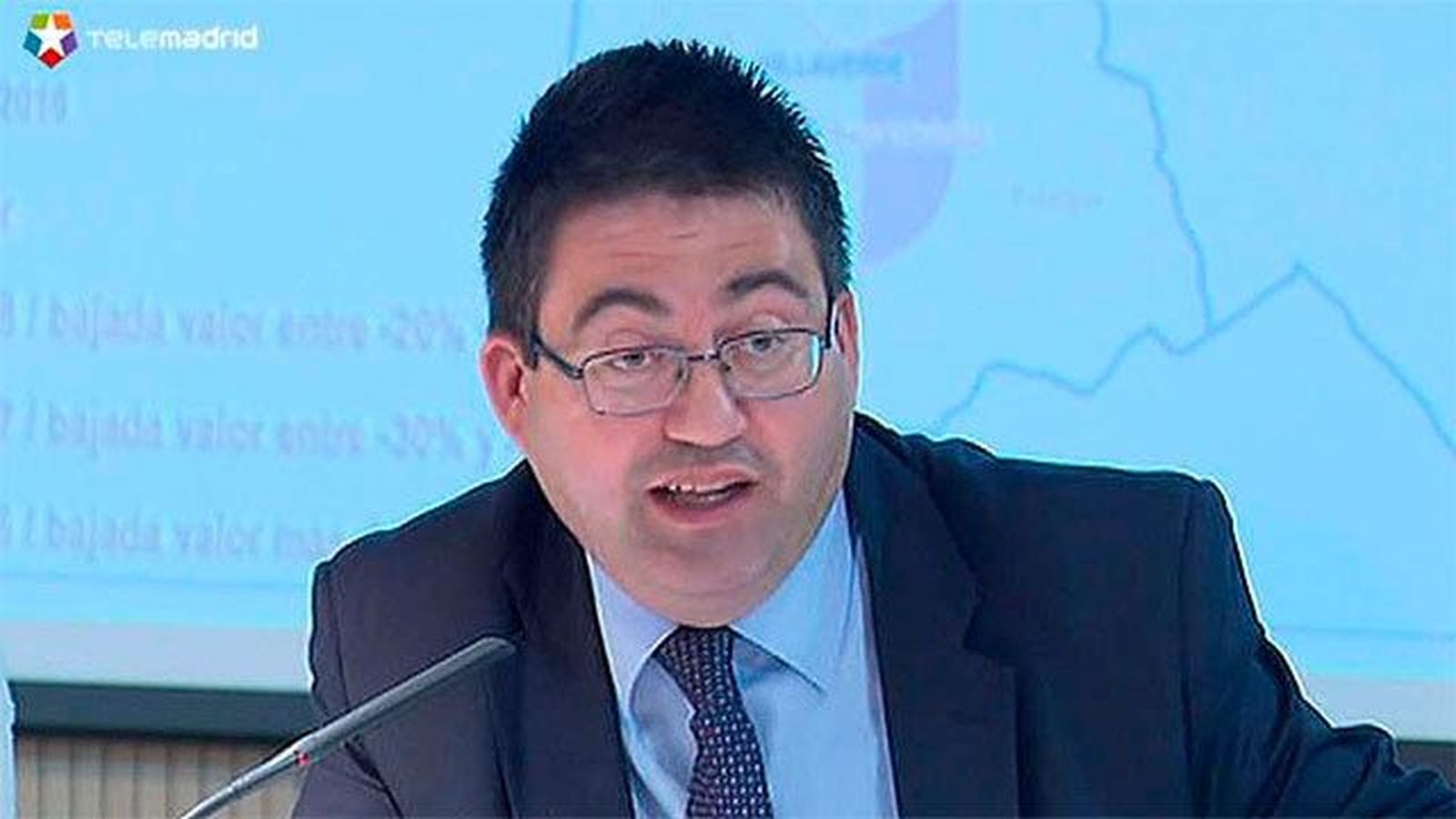 El Ayuntamiento de Madrid propone rebajar casi 371.000 recibos del IBI