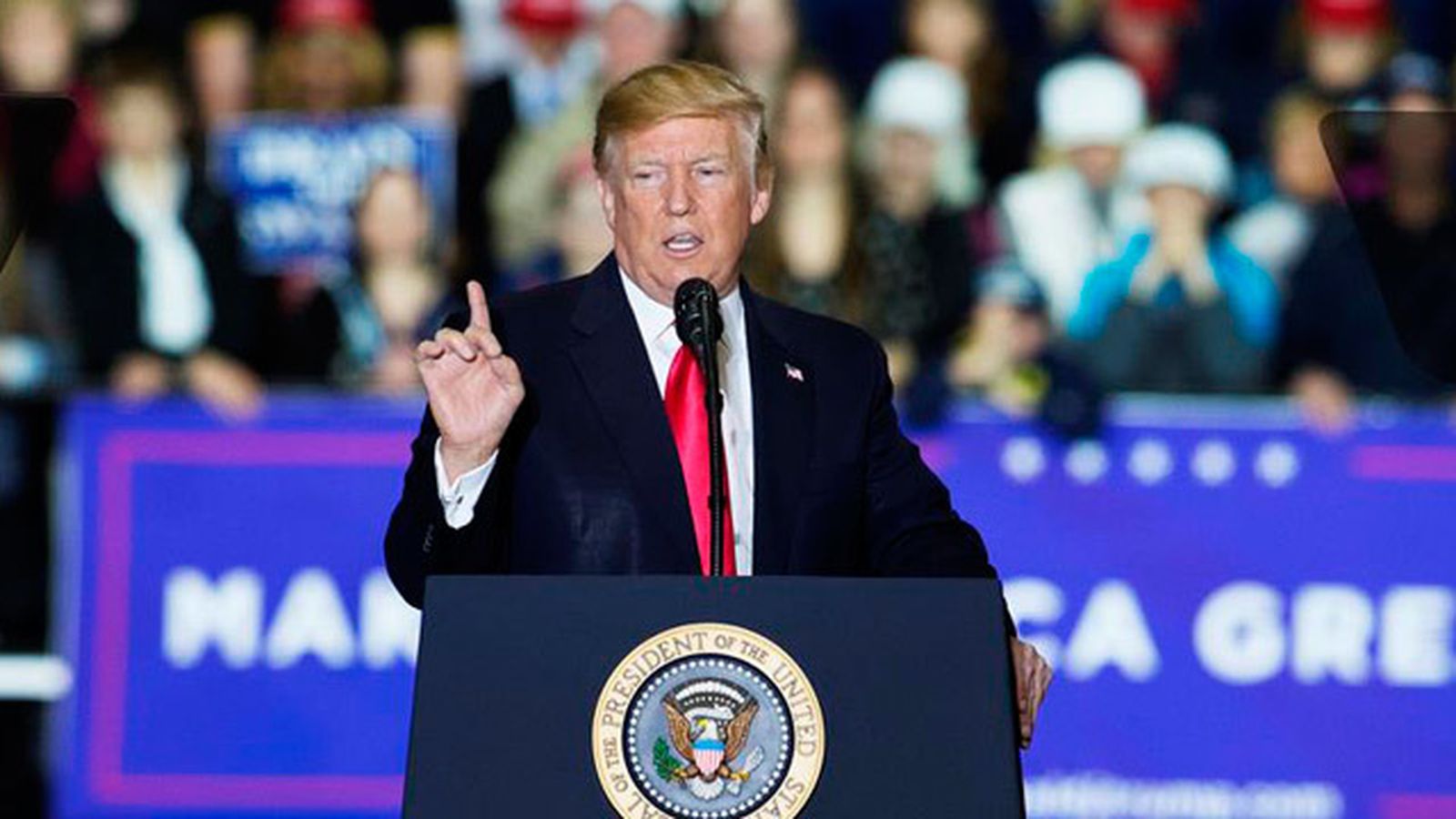 Donald Trump