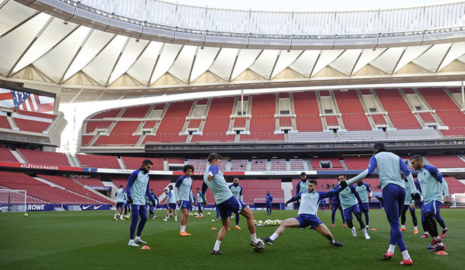 Atlético de Madrid