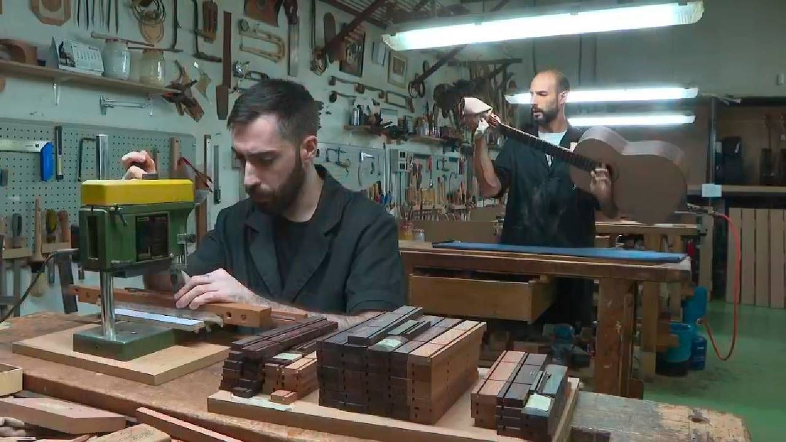 Ayudas de hasta 3.000 euros de la Comunidad de Madrid para negocios artesanos