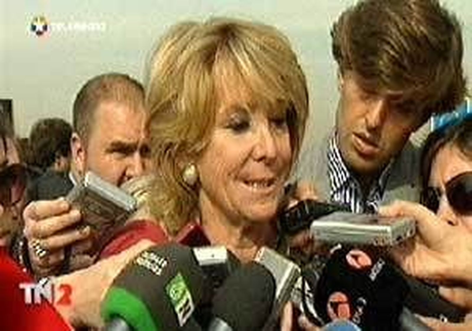 Aguirre denuncia un intento de asalto a su casa