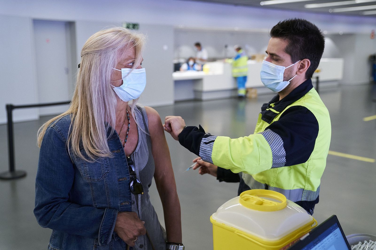 España alcanza los 10 millones de vacunados con la pauta completa frente a la Covid