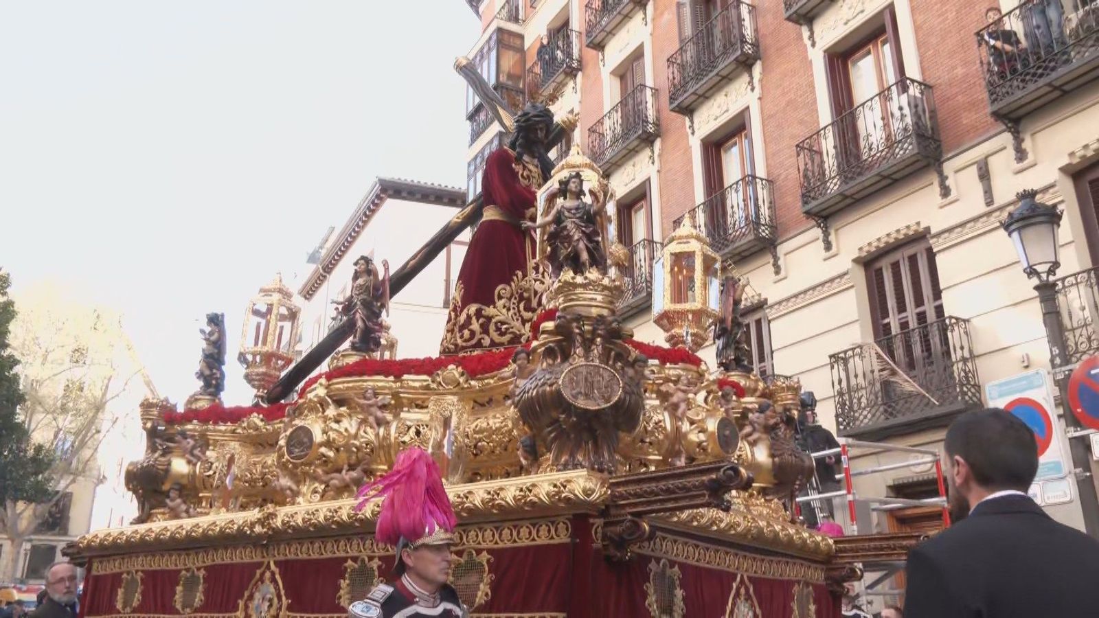 Madrid Directo - Procesiones del Jueves Santo 2026 (parte 2)