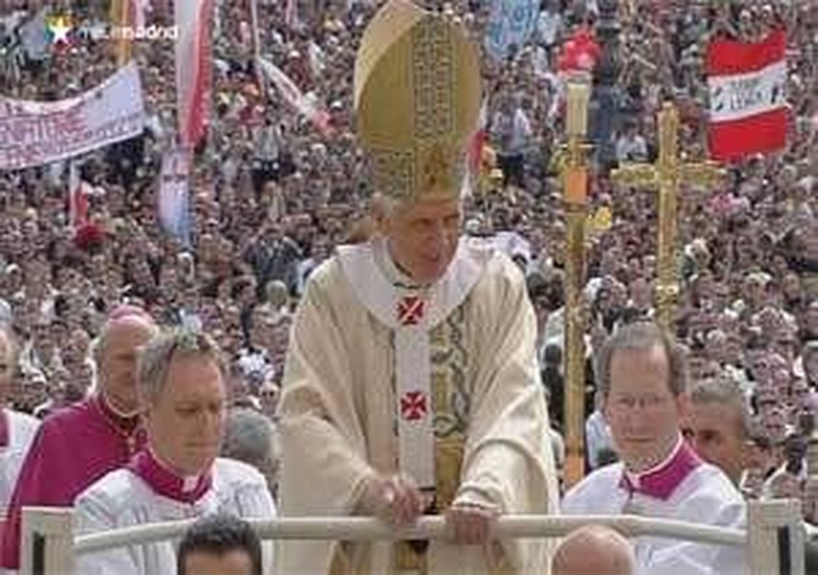 El Papa cumple 85 años este lunes y  el jueves, 7 años de Pontificado