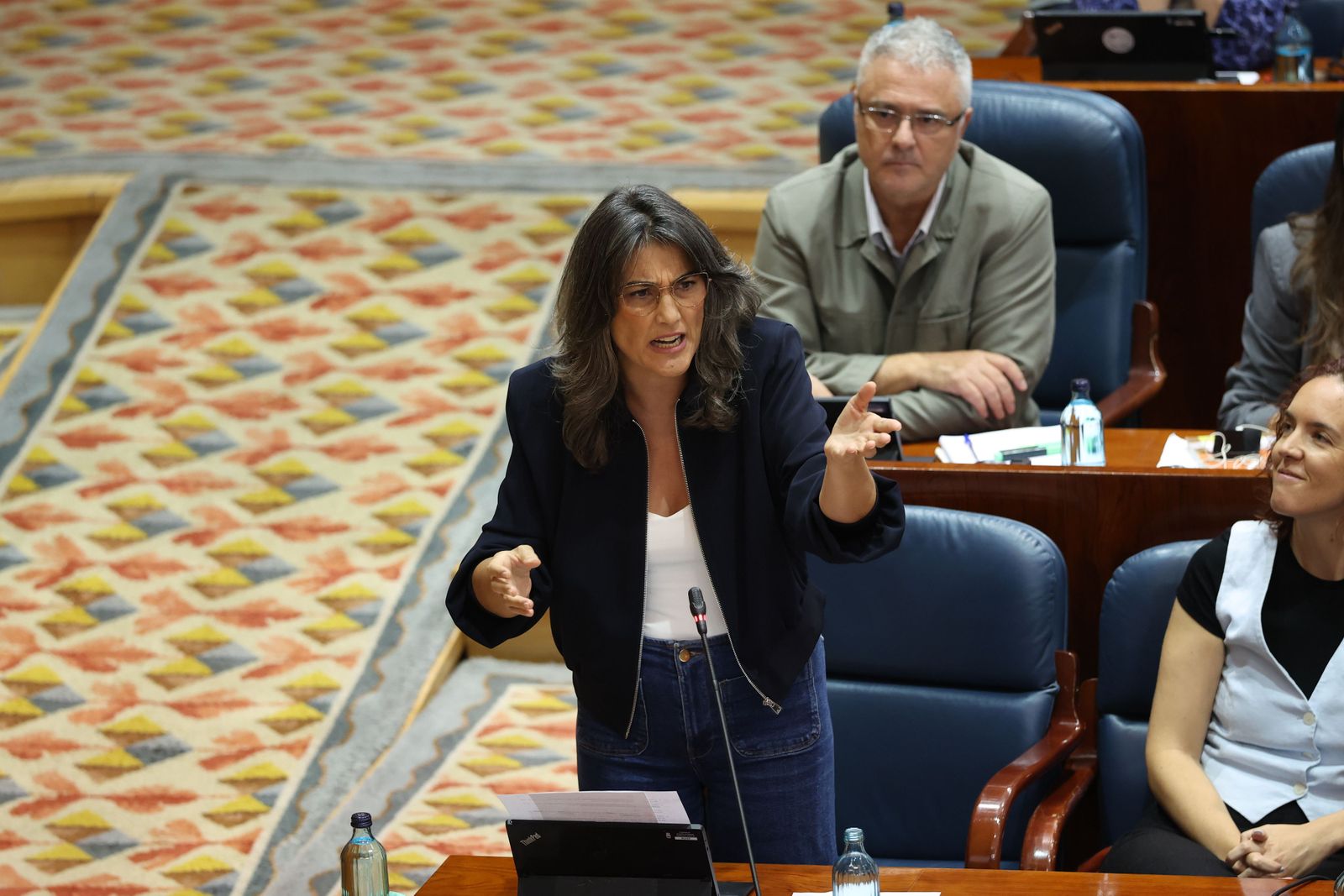 El PP de Madrid denuncia a Mas Madrid por amenazas