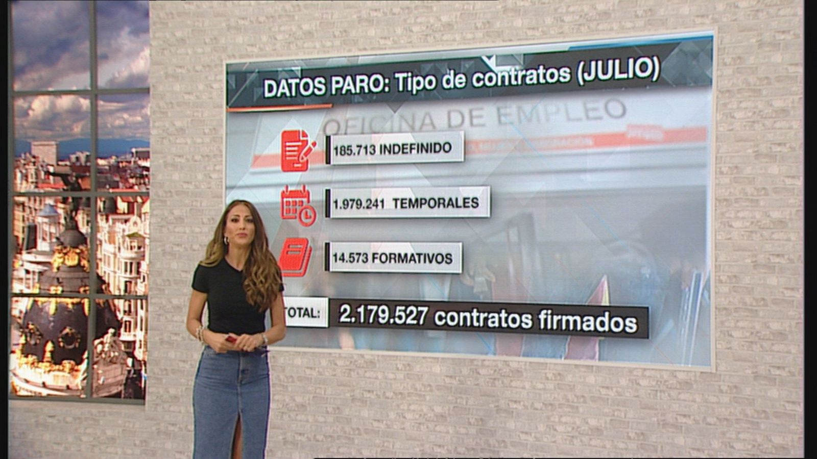 Sube un 10,5% el número de horas extras no pagadas