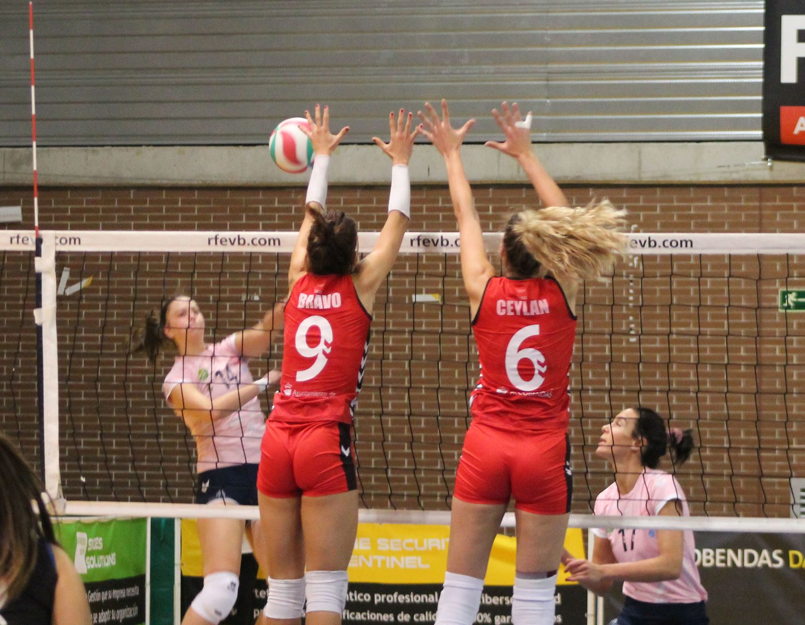 Voleibol Alcobendas