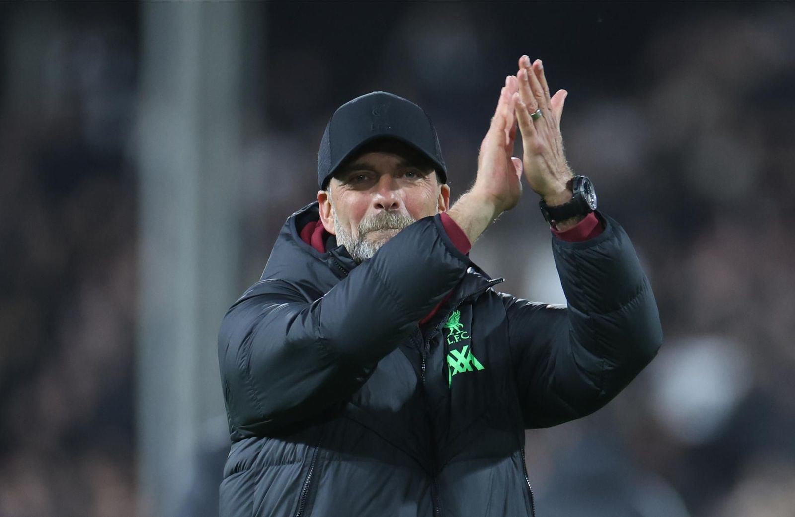 Klopp dejará el Liverpool a final de temporada