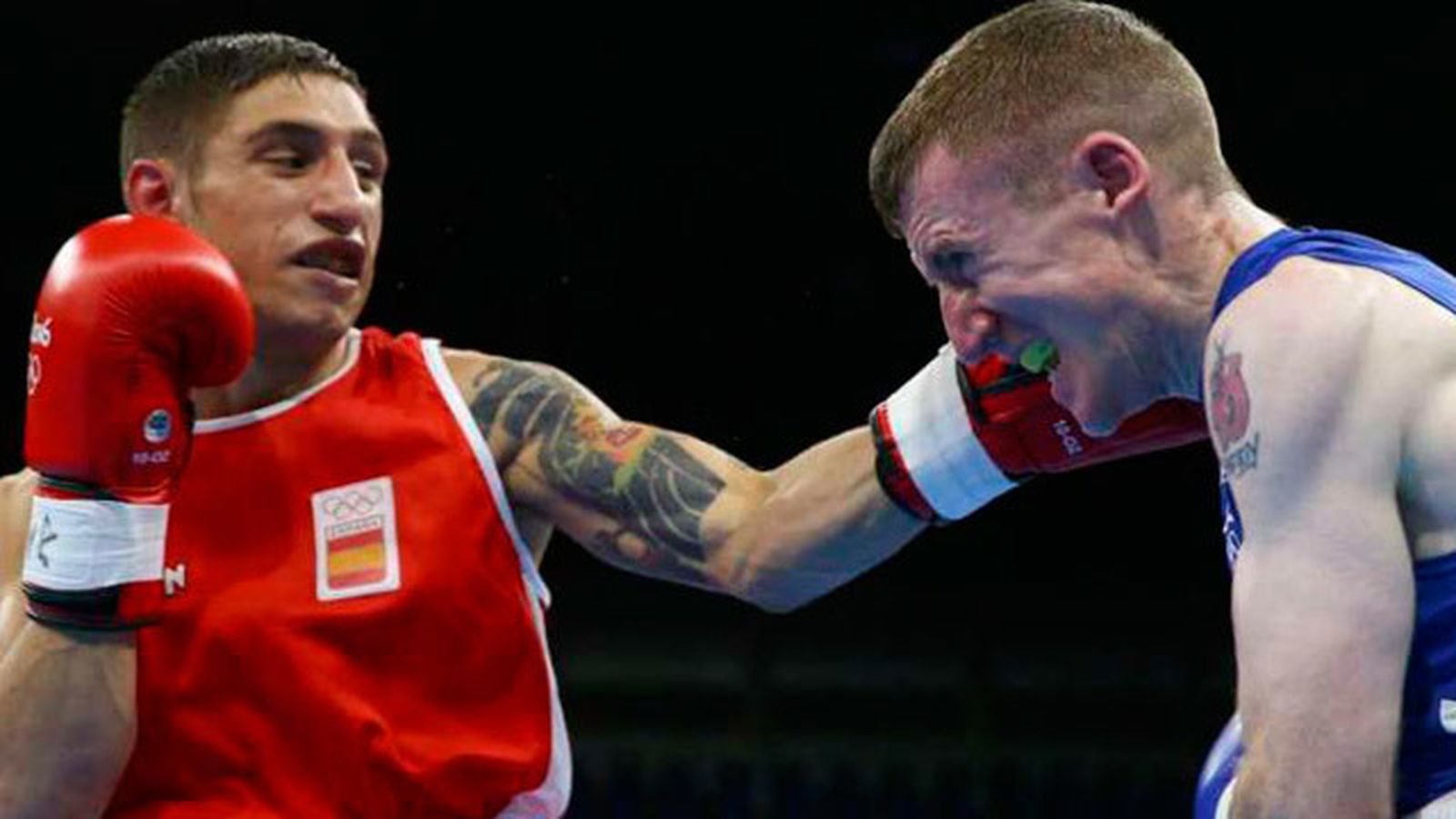 Carmona vence a Barnes