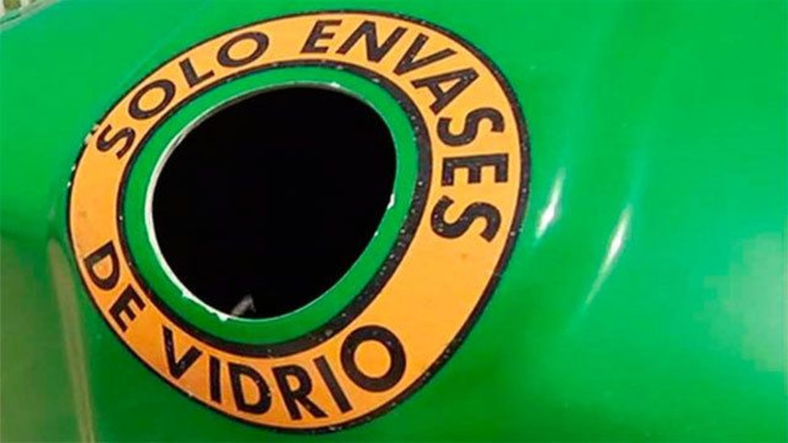 Una nueva área infantil como premio al reciclaje de vidrio