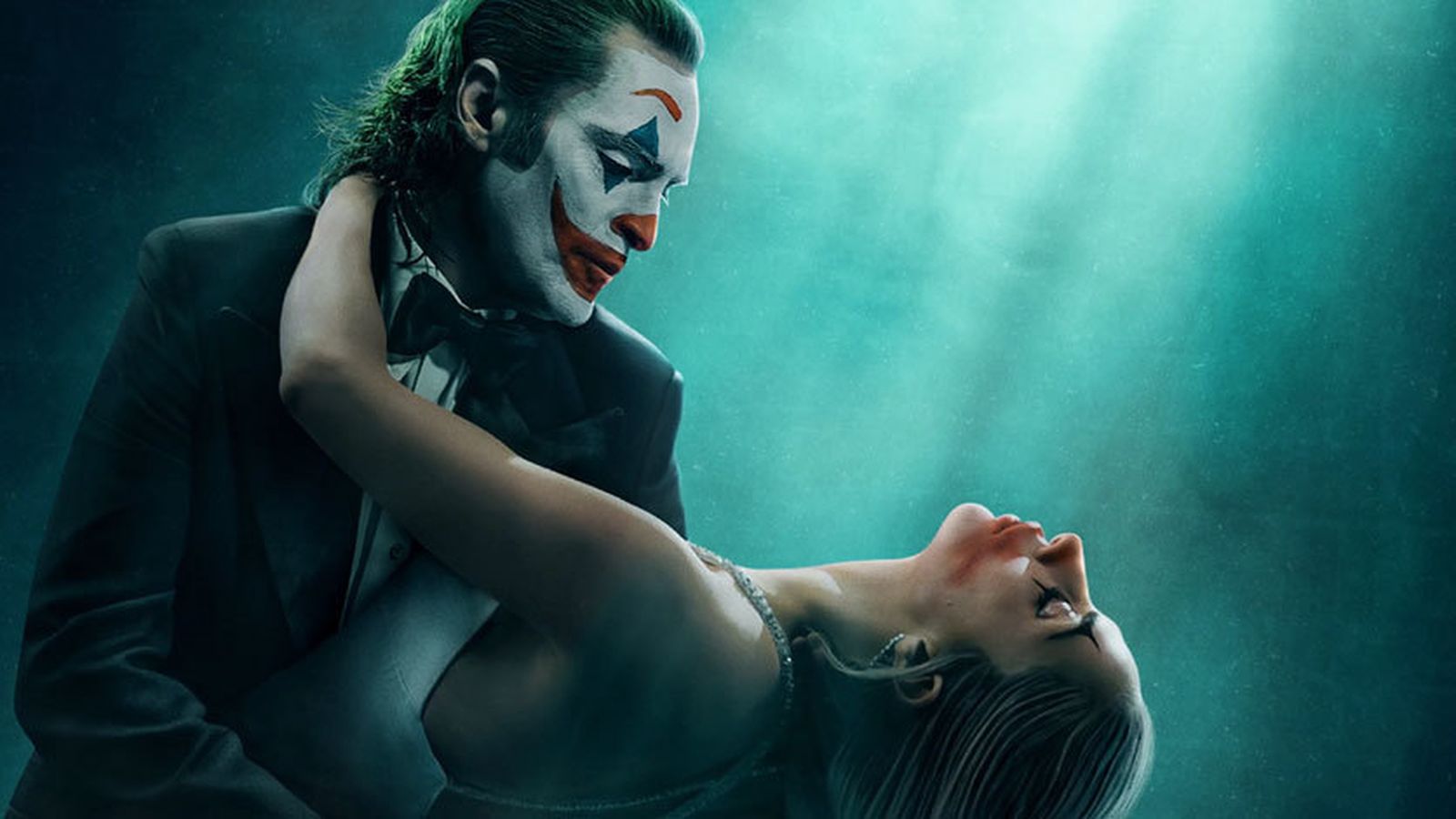 Joaquin Phoenix y Lady Gaga en 'Joker: Follie a Deux'