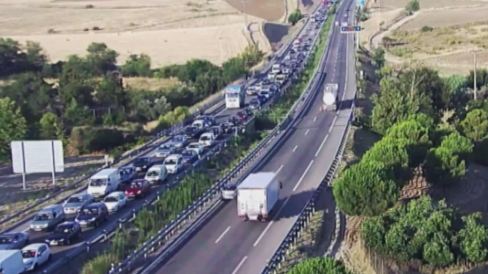 En marcha la segunda operación especial del verano