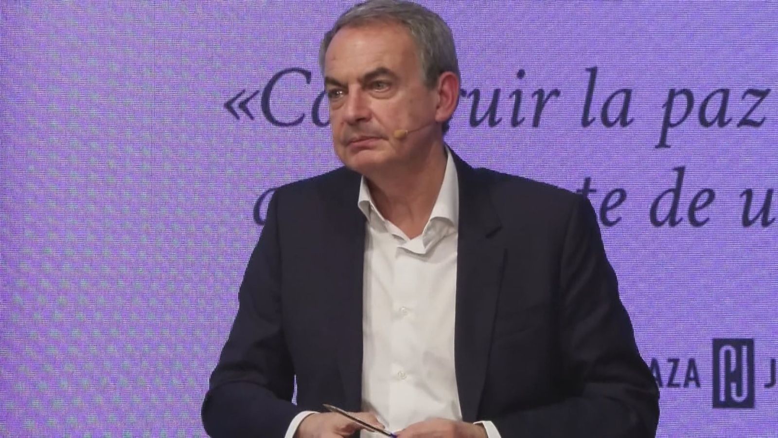 La UDEF identifica a Zapatero y sus hijas como principales beneficiarios de la trama de Plus Ultra