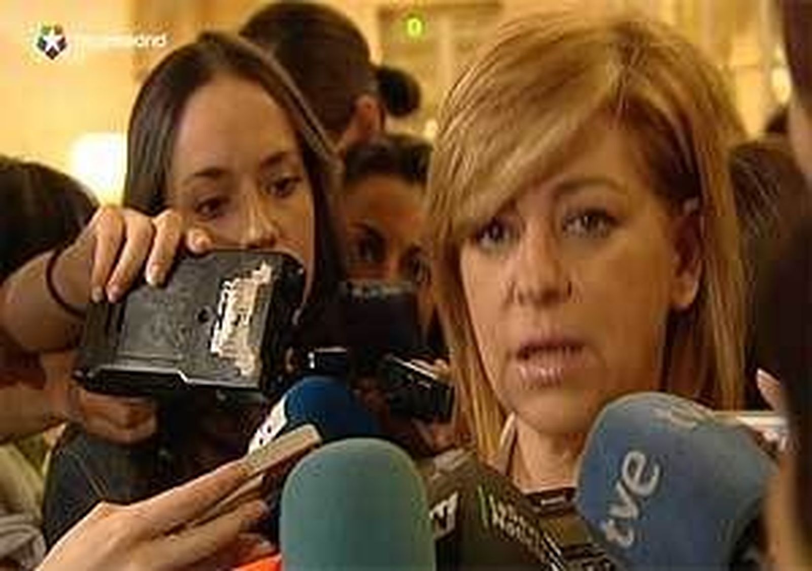 EREs: Valenciano pone "la mano en el fuego" por Álvarez y Griñán que dice que no hay reproche penal