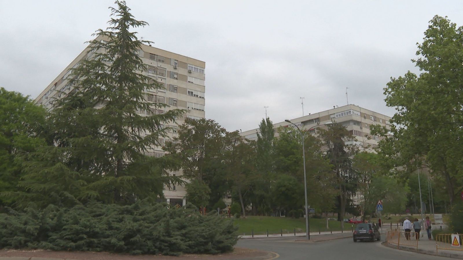 Vecinos de Ondarreta rechazan un tanatorio-crematorio en Alcorcón
