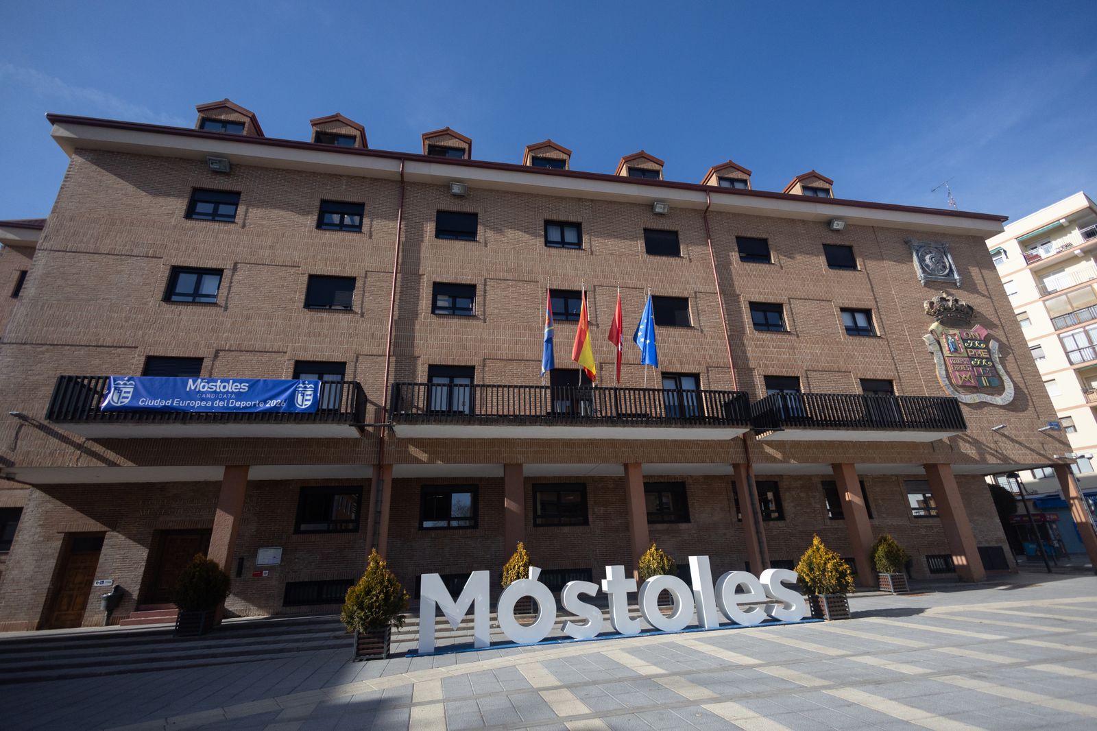 Ayuntamiento de Móstoles
