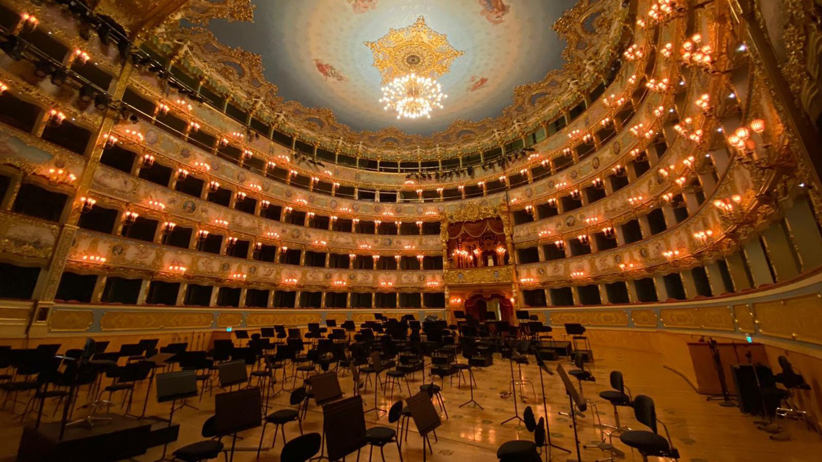 Fotogalería Golfo de Venecia