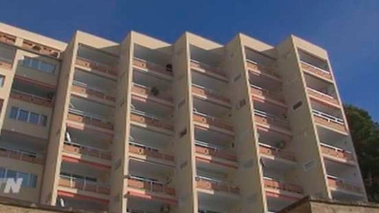 Un hombre estrangula  a su mujer en Mallorca