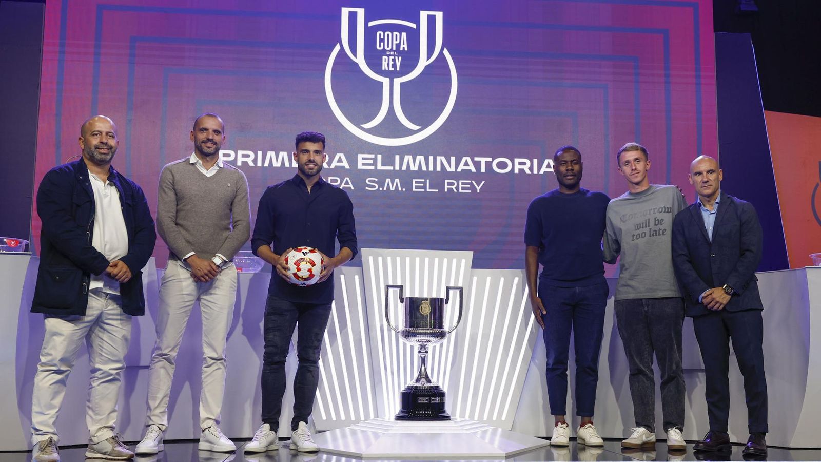 Parla Escuela-Valencia y Las Rozas-Sevilla, duelos en la Copa del Rey