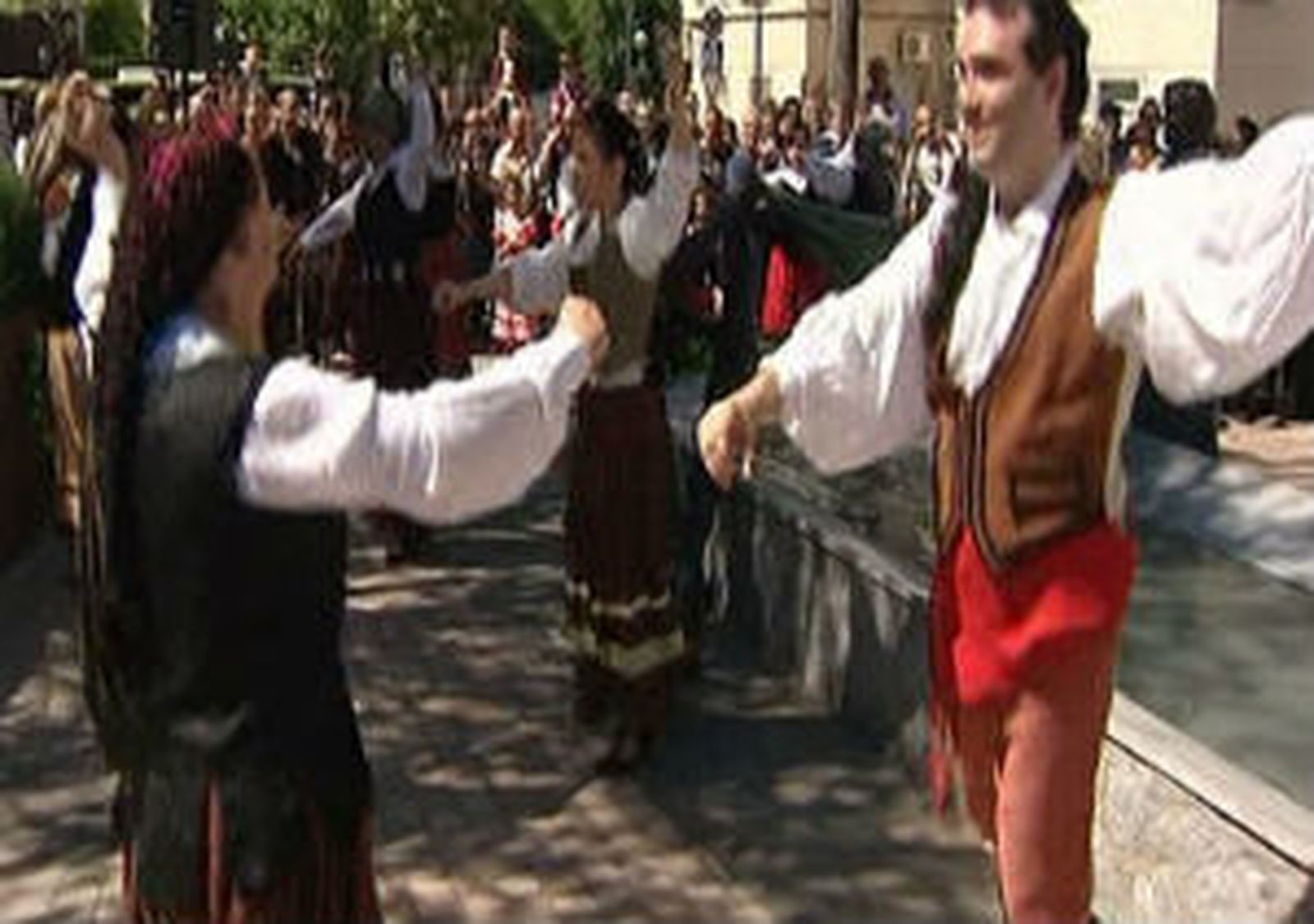 Dos de mayo en Móstoles