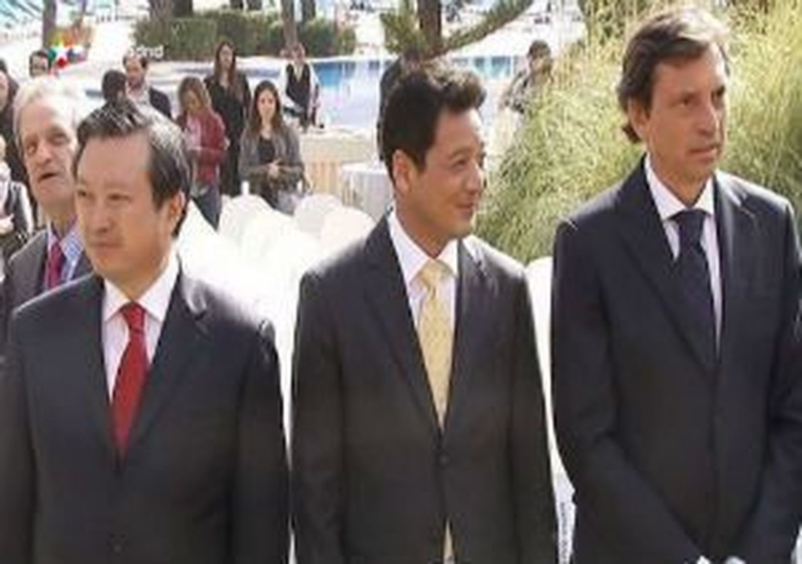 Los chinos apuestan fuerte por el turismo español