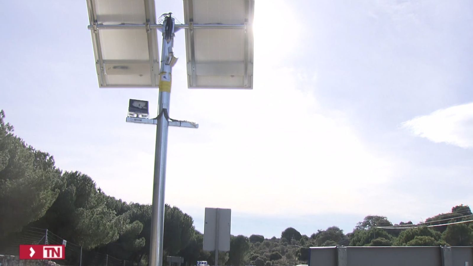 Galapagar pide explicaciones a la DGT por el nuevo radar en la M-505