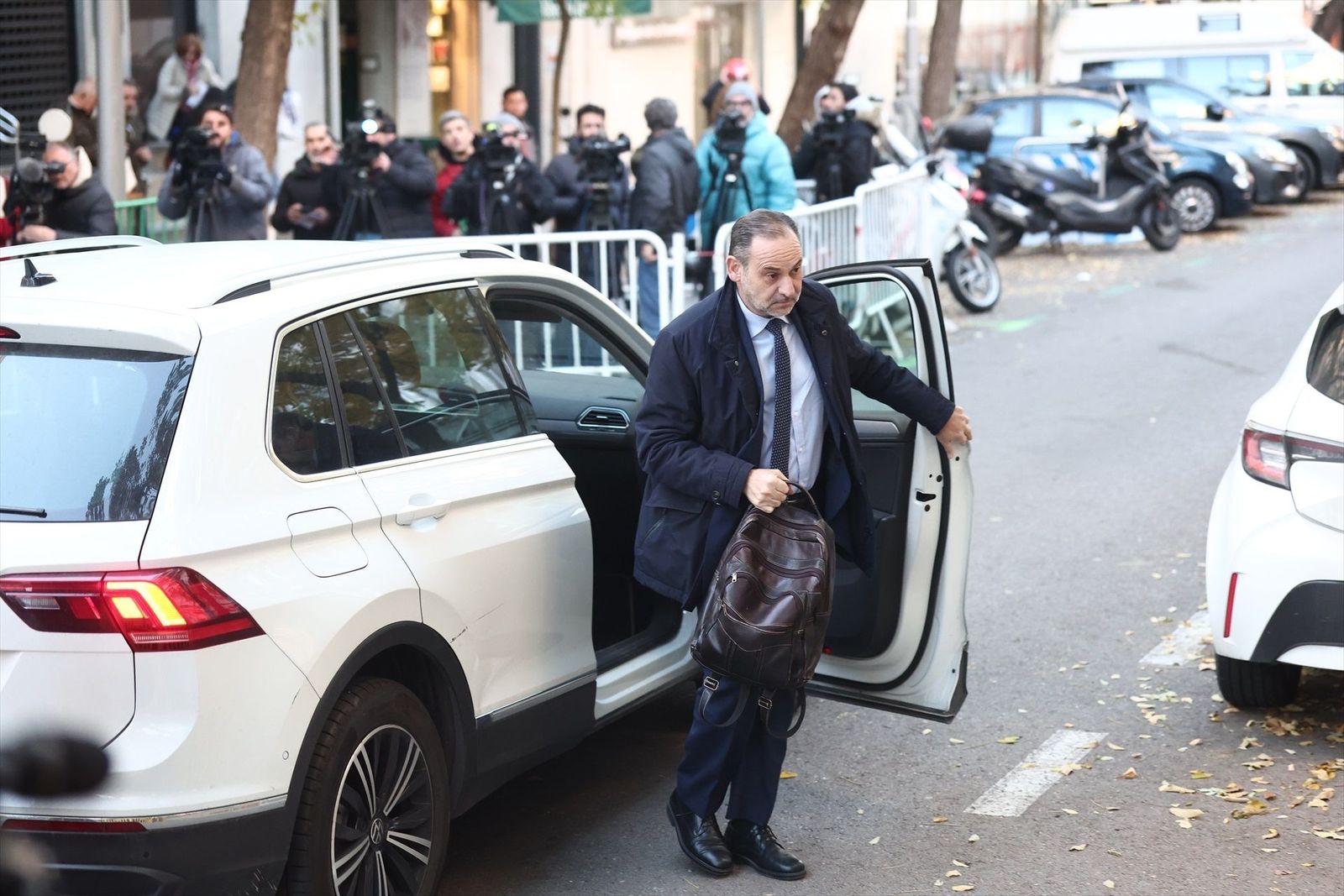 Ábalos pide al Supremo ser juzgado por un jurado popular en el caso de las mascarillas