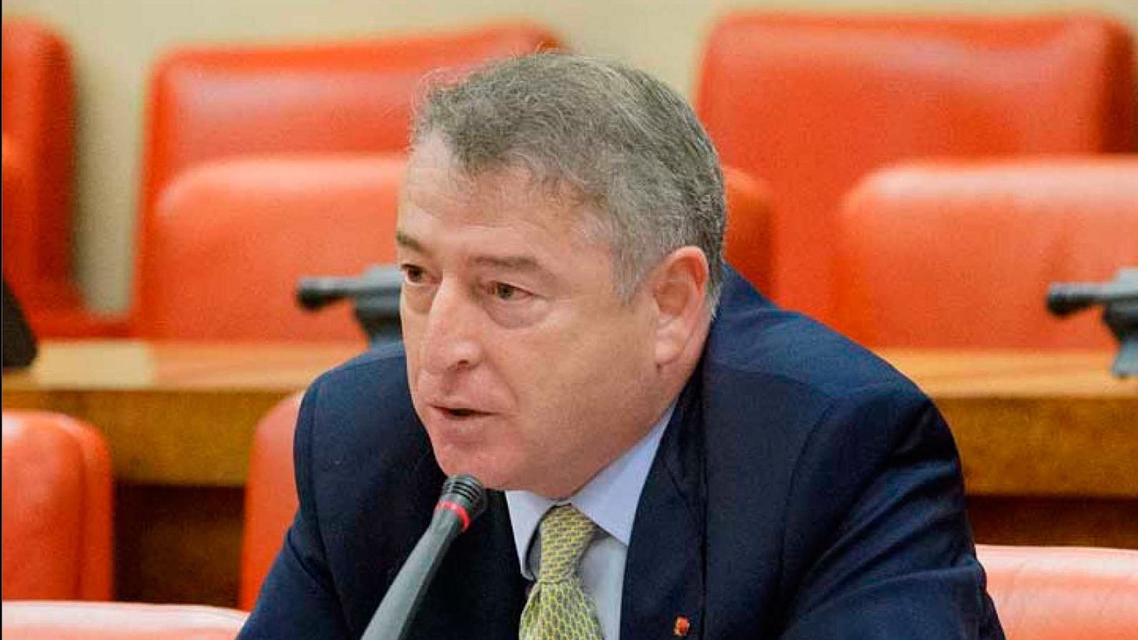 El expresidente de RTVE José Antonio Sánchez será el administrador provisional de Telemadrid