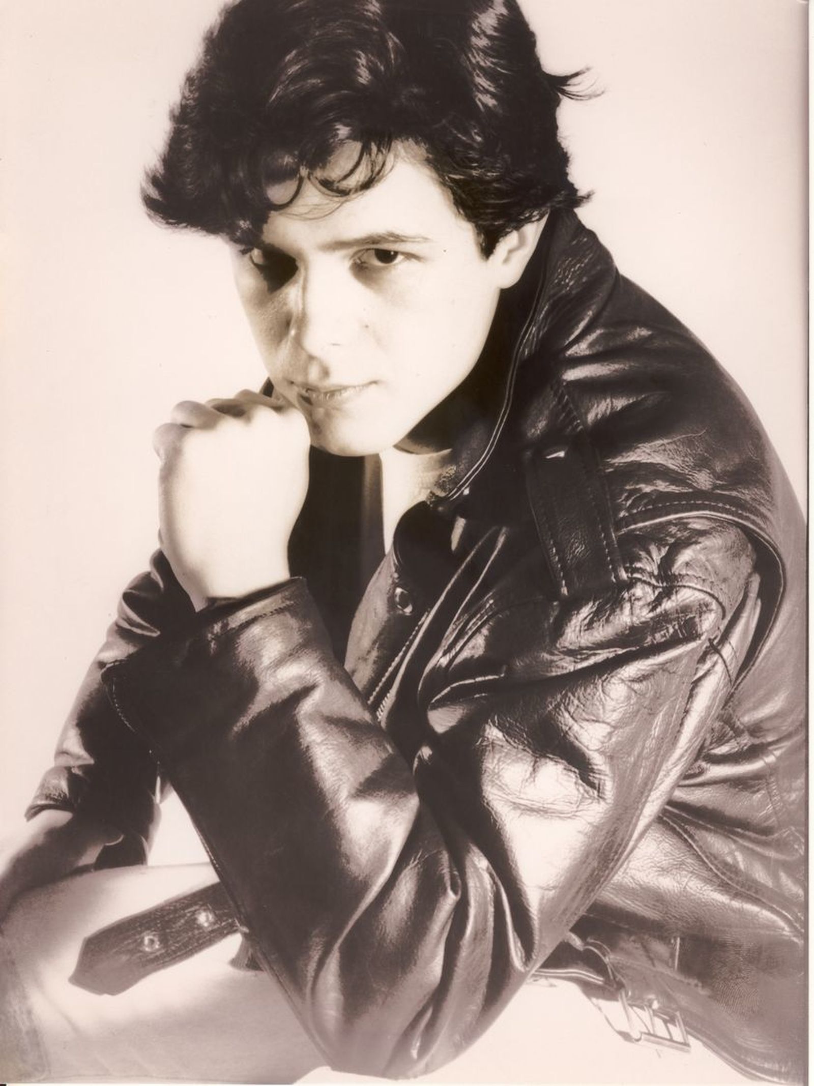 Así se abrió paso Alejandro Sanz en el mundo de la música