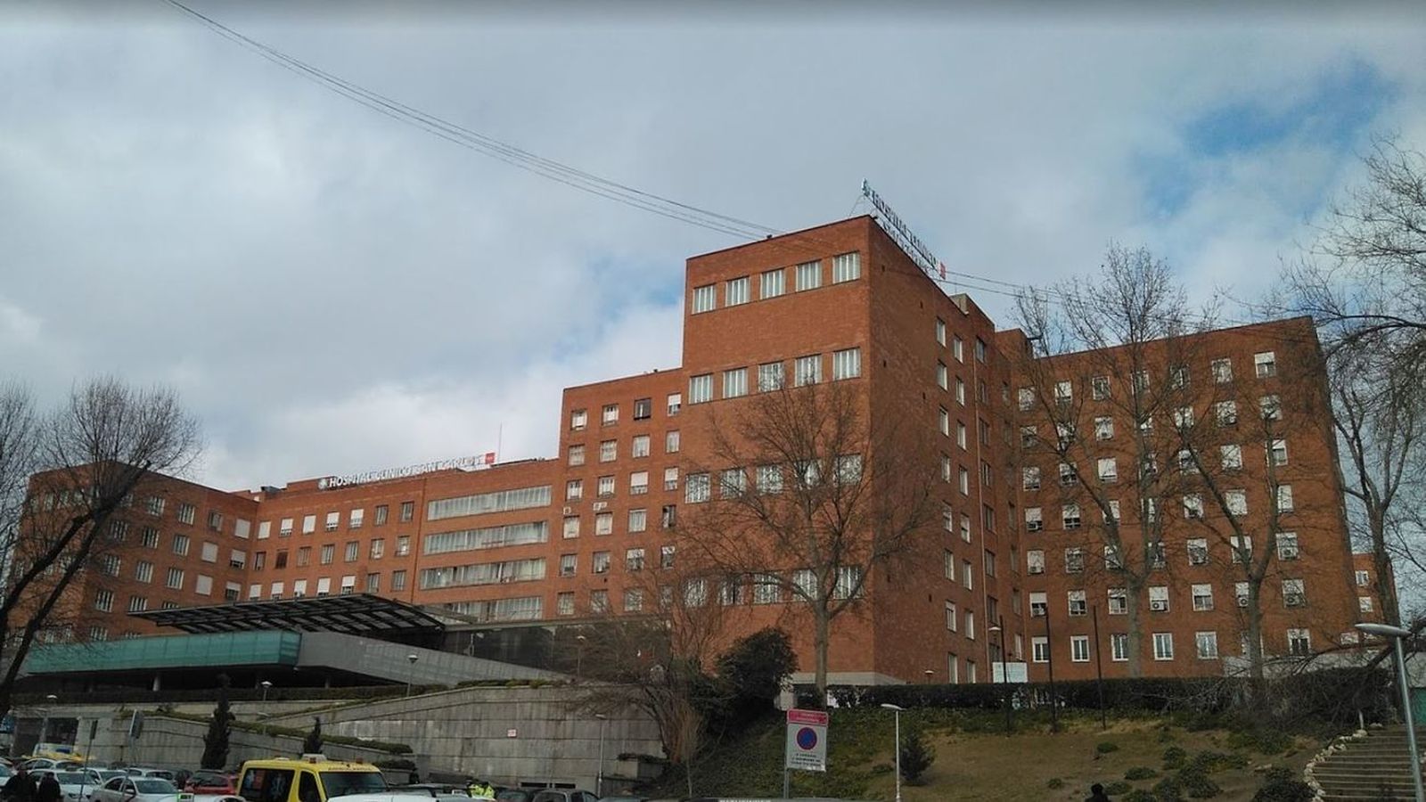 Hospital Clínico San Carlos