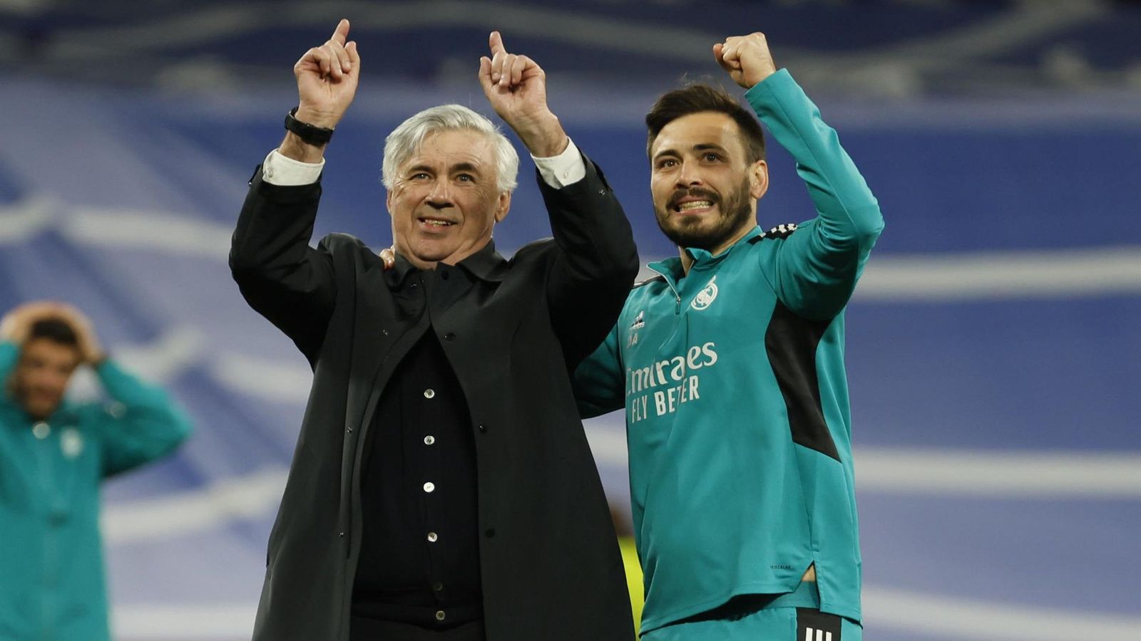 Ancelotti: "El Real Madrid es especial, es inexplicable"