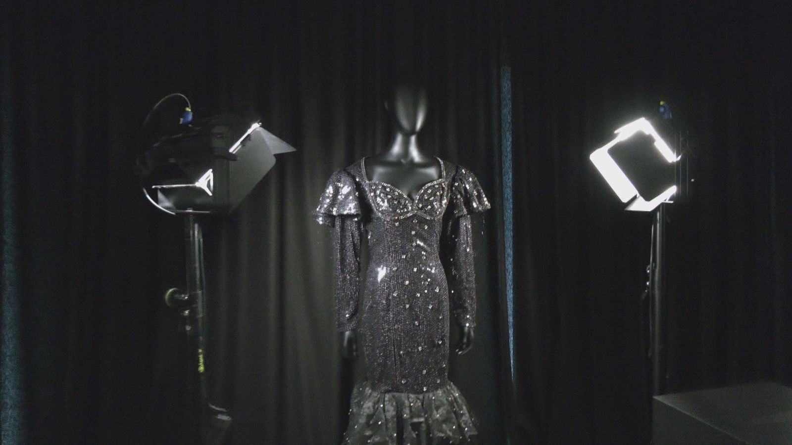 Recordamos la figura de Sara Montiel gracias a esta exposición en la Academia de Cine