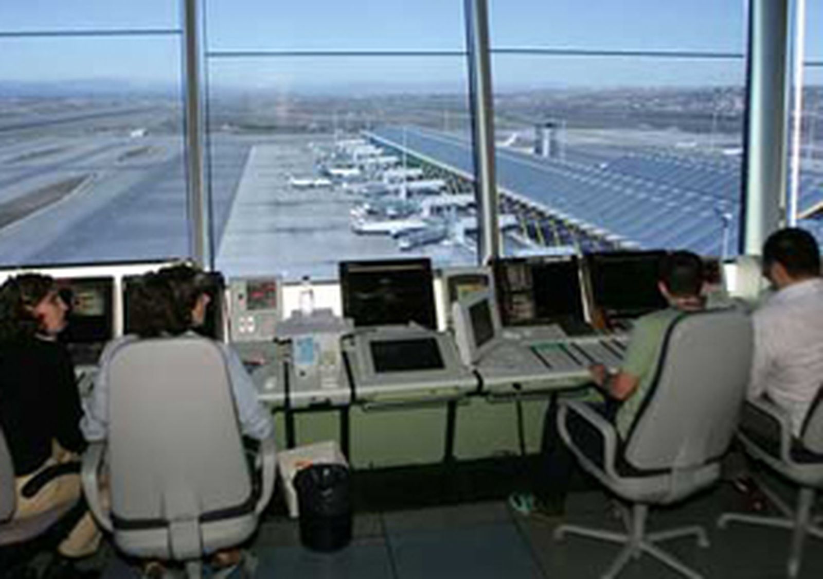 Desconvocada la huelga de controladores aéreos  en Alemania