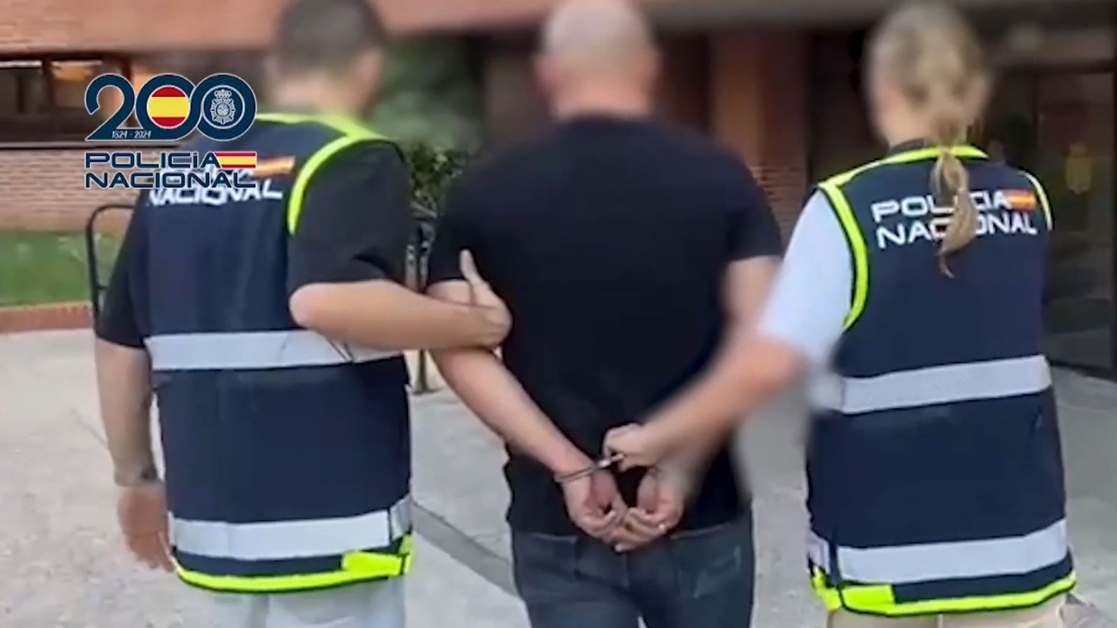 Detenidos por atracar farmacias con violencia