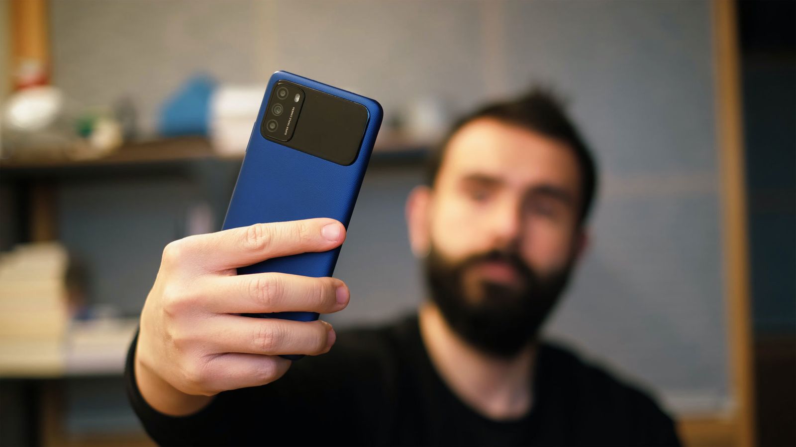Verificación por selfie para evita fraudes y suplantación de identidad