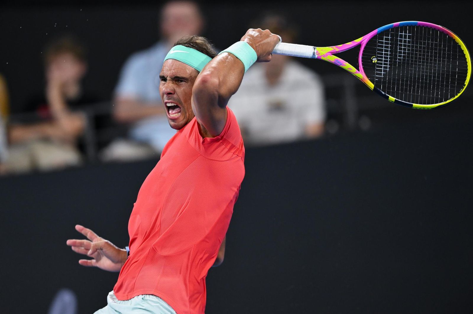 Nadal en Brisbane